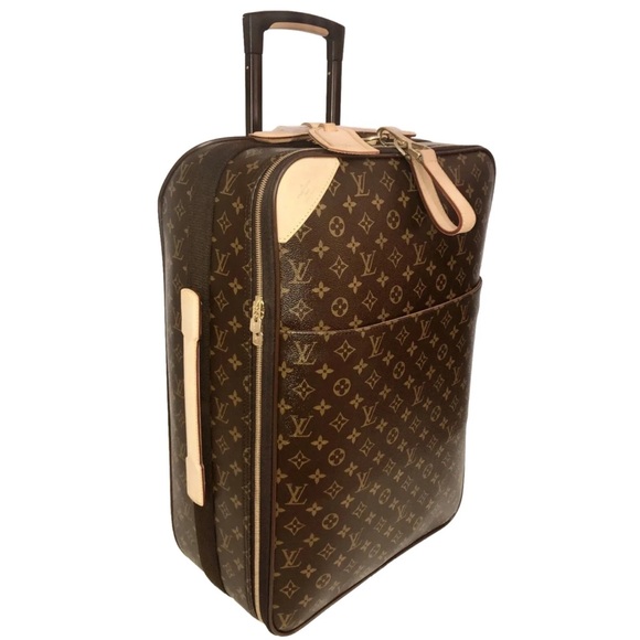 Louis Vuitton Handbags - Louis Vuitton Pegase Carry on Suitcase Bag Classic